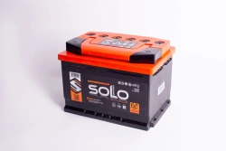Lead rechargeable starter battery 6ST-62 NC(N), L, LY, VL, EFB