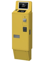 Fare payment terminal "TOP-M"