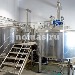 Equipment for brewing industry