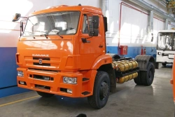 Chassis KAMAZ-53605-37