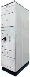 SHVRR - switchgear cabinet with manual connection of inputs