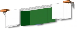 Storage and demonstration system "D-1-1-S(30-60)"