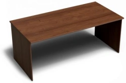 Executive desk. Perspective Ruk