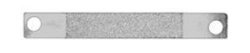 Coarse-grained separating strips (12 pcs. in a pack) No. 1.385C2