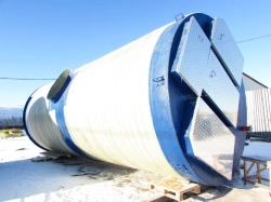 Sewage pumping station (SNC)