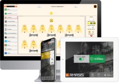 Amasis Modular Intelligent Control System