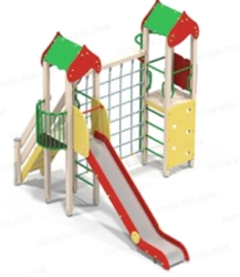 Children's play complex-09 (DIK-09)