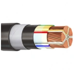 Power armoured cable PvBShv