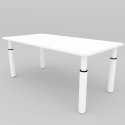 Children's table on telescopic legs "Winter Evening" FT-1ZV001