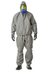 Protective suit L-1, PVC