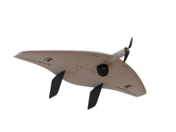 Unmanned aerial complex with unmanned aerial vehicles "Supercam S150"