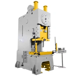 Mechanical single crank press KI2129
