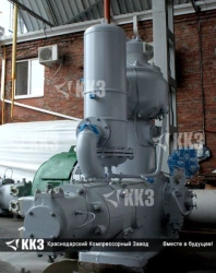 Piston compressor 3GP-12/1,3-35