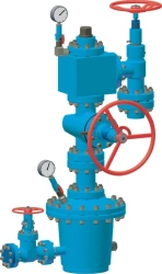 Water well strapping (OWS)