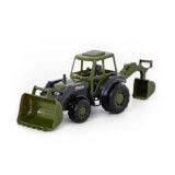 "Master", military tractor-excavator, Article No. 48714.