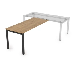 Briefing consoles of the Arredo series labelling "ALSAV".