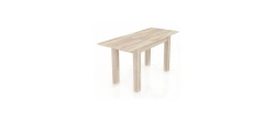 KU City Sliding Table (Sonome Arch Light )