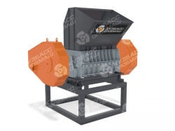 Rotary shredder RASPER 1500