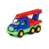 "Maxik", fire-fighting special vehicle, Item No. 35172.
