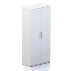 Wardrobe with storage system Orgspace