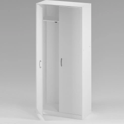 Wardrobe for outerwear (2-leaf) (TU 31.01.12-001-24830516-2021)