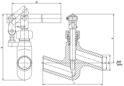 9s-3-3-4 Control valve