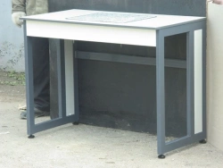 Laboratory table, series "SVP"