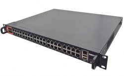 Industrial Ethernet Switch for 19" rack NM801