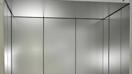 Electric Freight Elevator Model LGM - 250kg Capacity