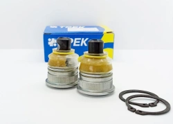Set of ball bearings Logan, Largus, X-Ray with side groove series "Champion" release from 06.2013. OEM: 401602523R, LS000-29041