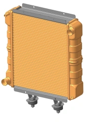 Water radiator 420-1301010-03