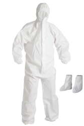 Reusable protective clothing set according to TU 32.50.50-002-01525099387-2020