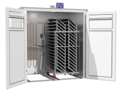 Poultry equipment, incubators: Stimulus brand IP-8 M1