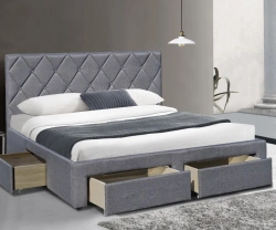 Beds made of wood for adults "Acacia K"