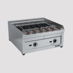 Electric kebab grill oven ETK-BST2 "Bromo"