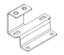 20-020483 Locking pin sensor bracket