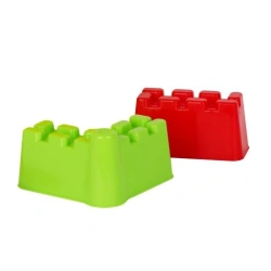 Forms for sand "Fortress" 2 pcs.