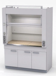 Laboratory fume cupboard SHVL series Expert, Euroexpert