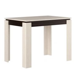Wooden dining table for dining room and living room, Art. 59314296
