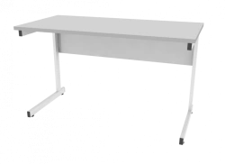 Laboratory table on MK 1300x650x760mm (WxHxH)