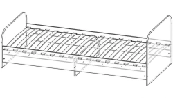 Bed (Caprice Series)