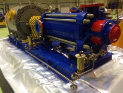 Centrifugal sectional pump CNS 300-300