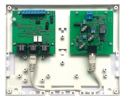 ADC1248-1 interface unit