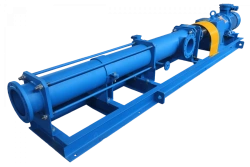 SP-Series Screw Marine Pump Units
