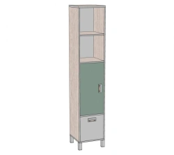 Storage system "Matrix" section 1.5/2
