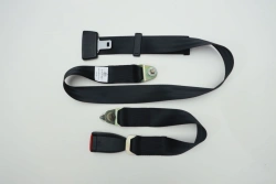 Car seat belt Ishga.458233.015-01