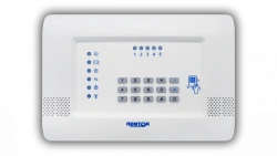 Object terminal device Pritok-A-KOP-01 isp.2.