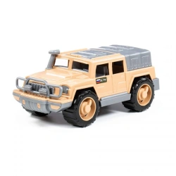 Defender-Safari Jeep Car No. 1, item 63342