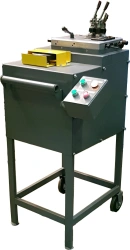 Machine for resistance butt welding MSS-177