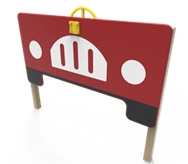 Playing board convertible (IP-004)